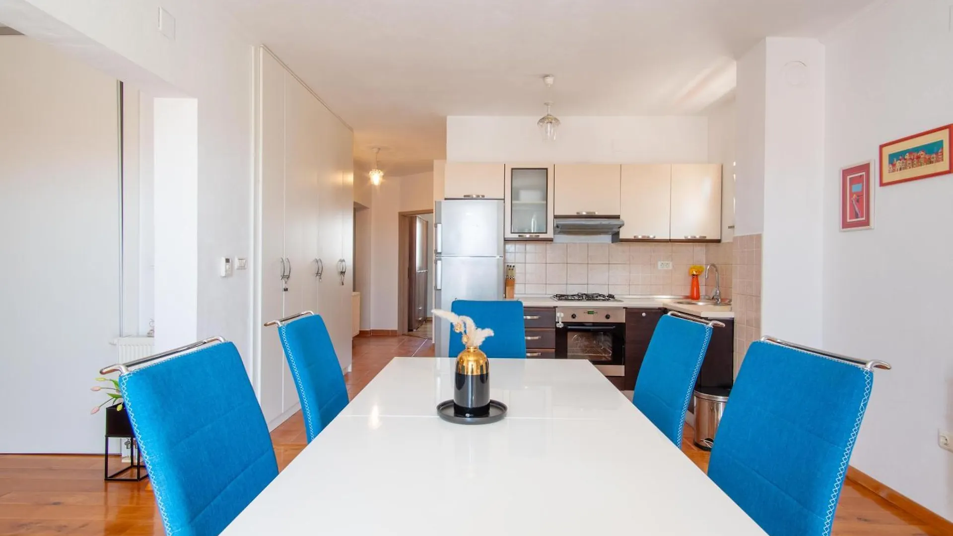 Apartment Summer In Mandre