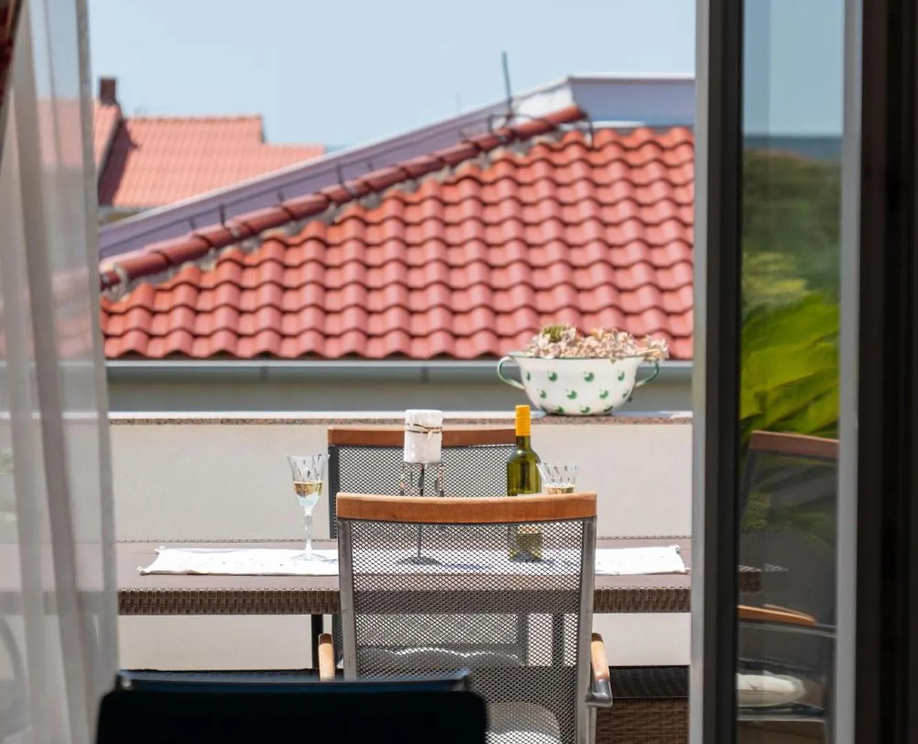 Apartment Summer In Mandre Croatia