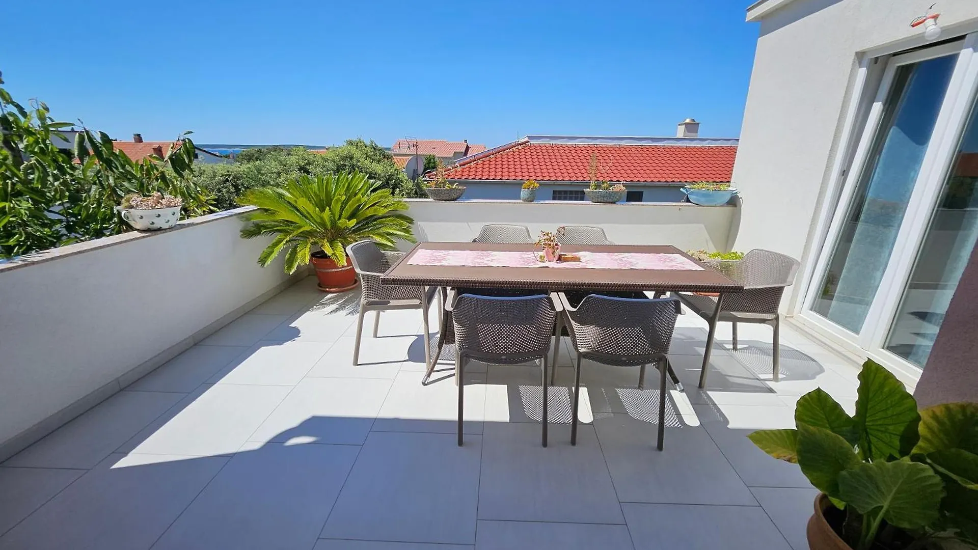 Apartment Summer In Mandre