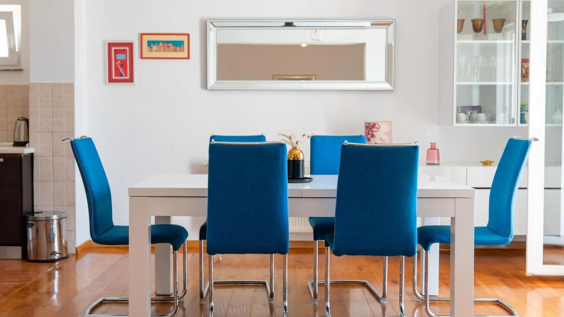 Apartment Summer In Mandre Croatia
