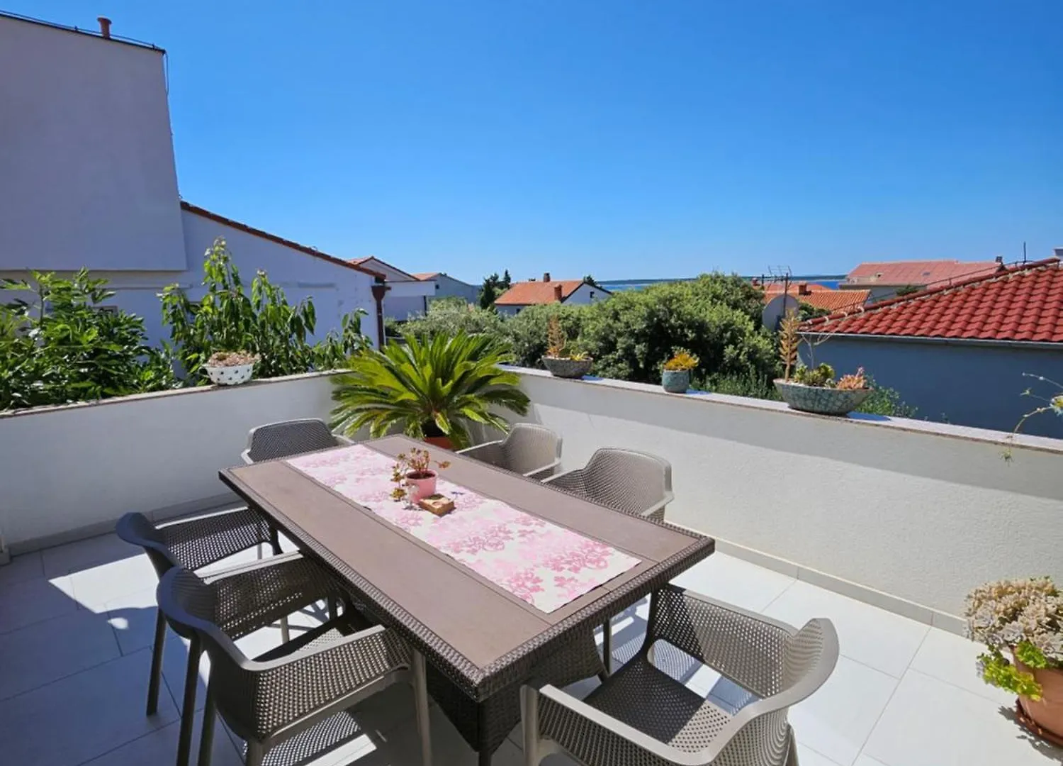 Apartment Summer In Mandre